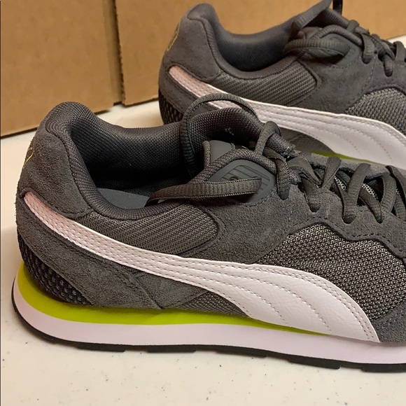 Junior Puma Vista Sneakers size 6 1/2 C, NWT - Picture 4 of 7